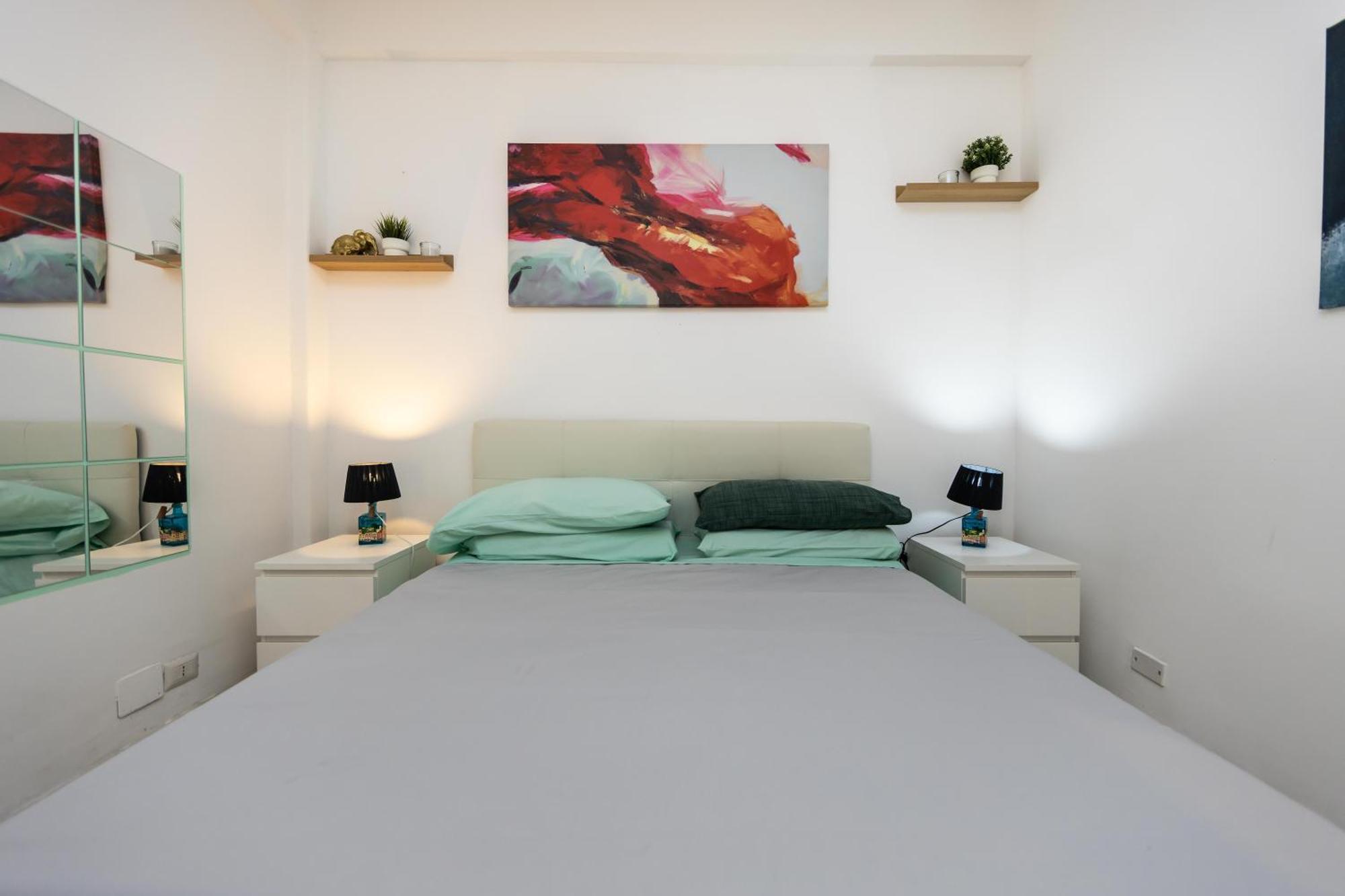 Lotus - Appartamento Sul Mare A Ostia Con Giardino Relax Exterior foto